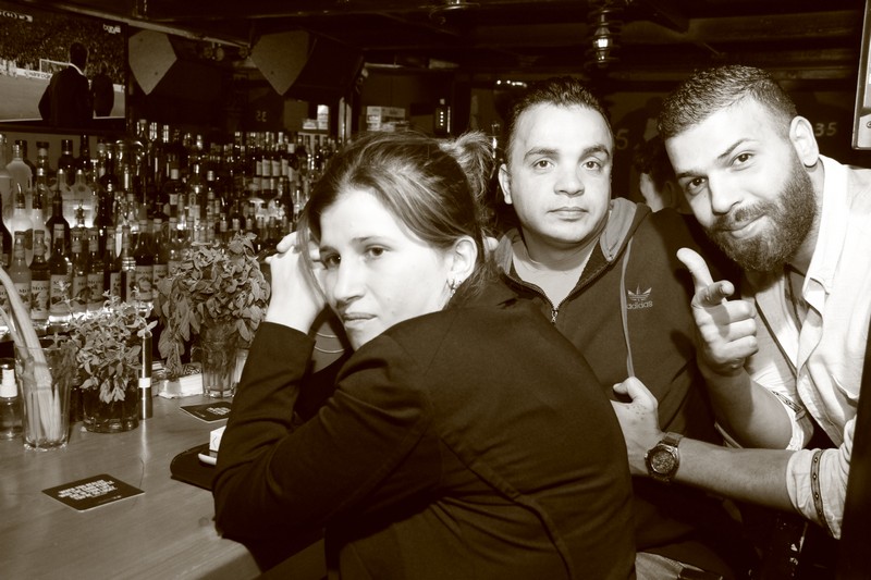 Oriental Thursday at Bar 35